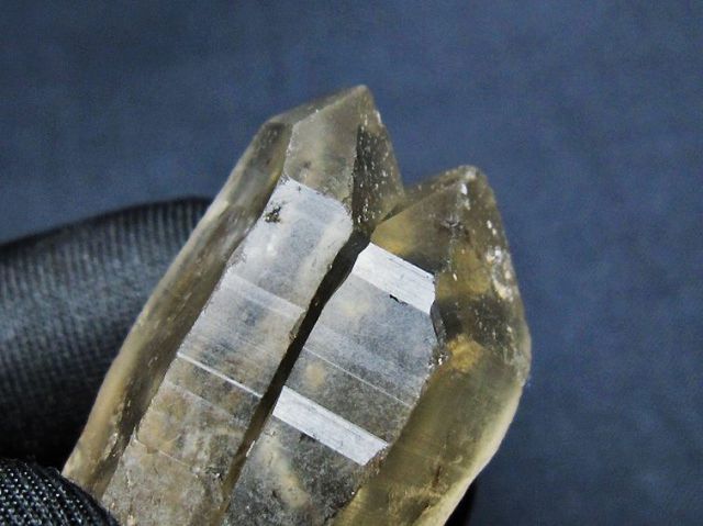 レムリアンシード 水晶原石 ミナスジェライス州コリント産 ※証明書付き[T641-2031]