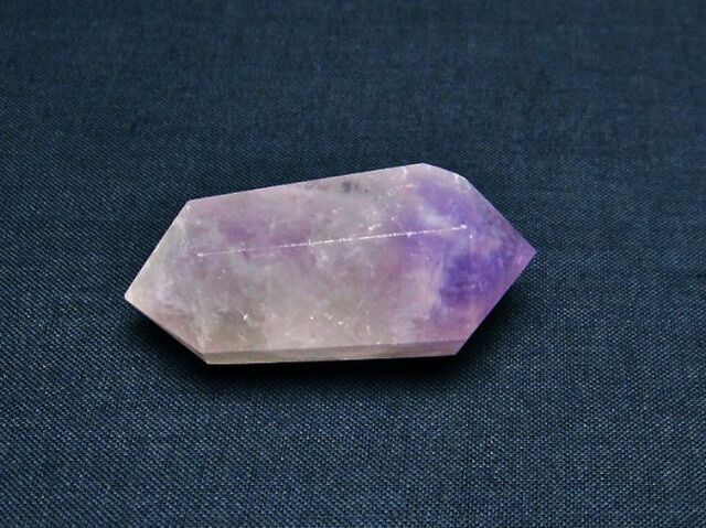 アメジストダブルポイント[T642-5129]