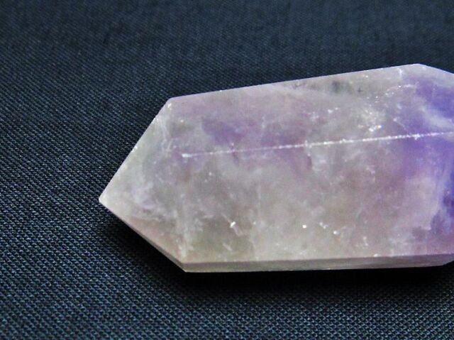 アメジストダブルポイント[T642-5129]