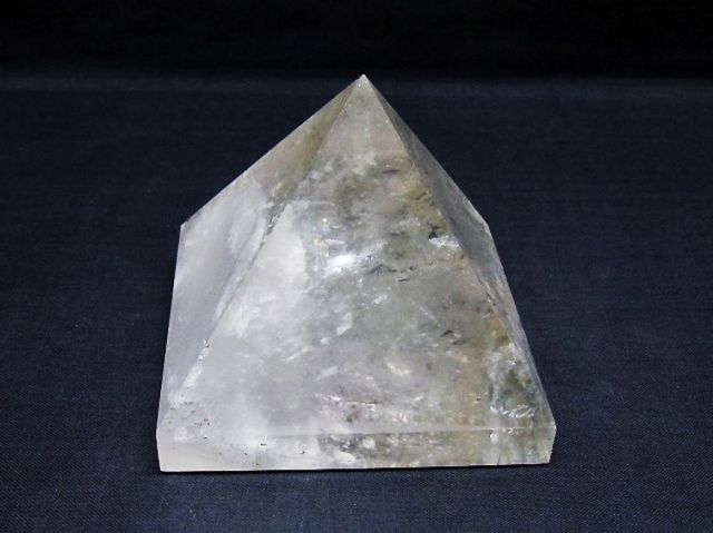 ヒマラヤ水晶ピラミッド[T648-3778]