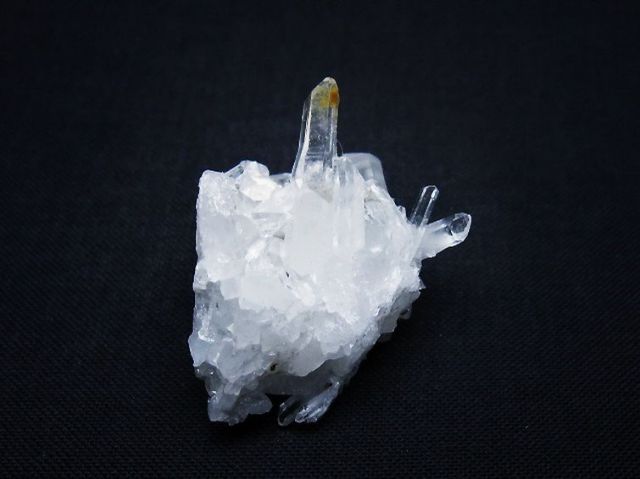 ヒマラヤ水晶クラスター[T661-8967]