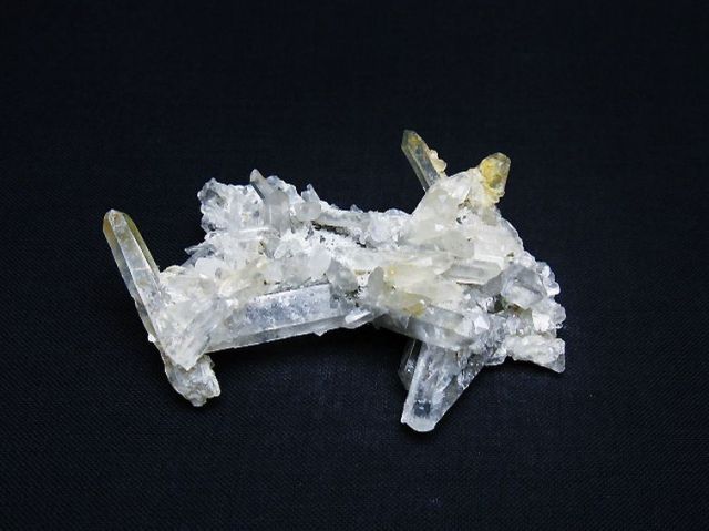 ヒマラヤ水晶クラスター[T661-9033]