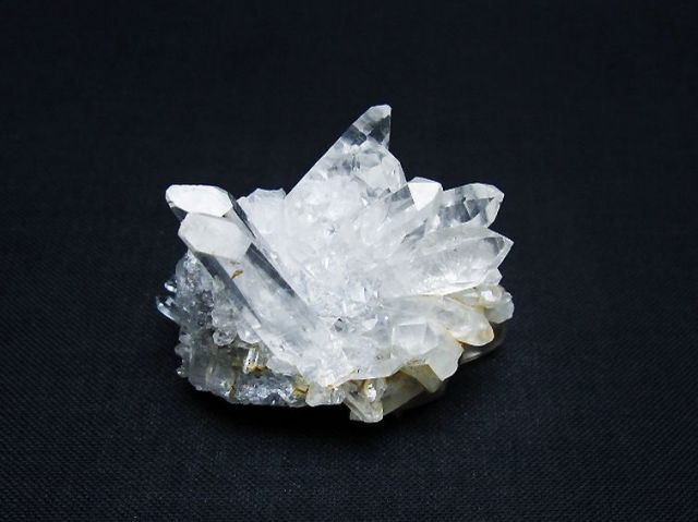 ヒマラヤ水晶クラスター[T661-9043]