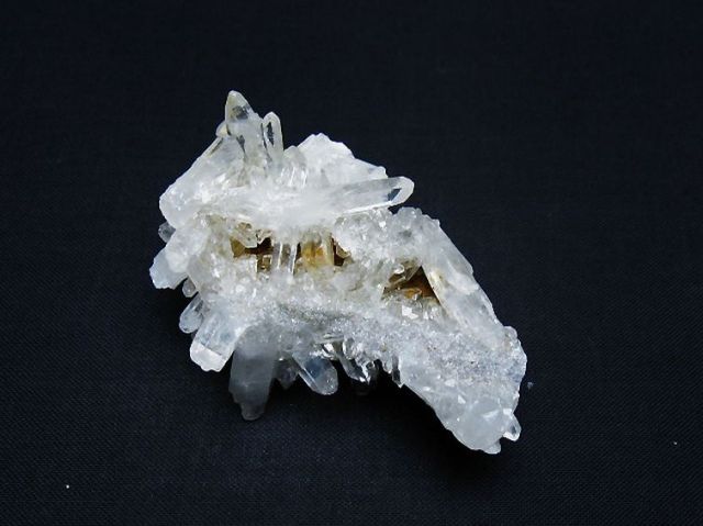 ヒマラヤ水晶クラスター[T661-9063]