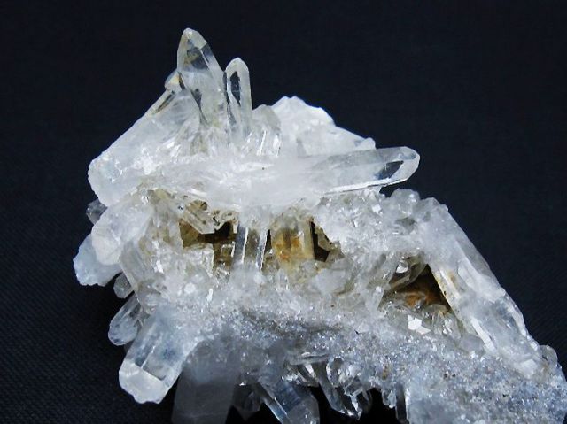 ヒマラヤ水晶クラスター[T661-9063]