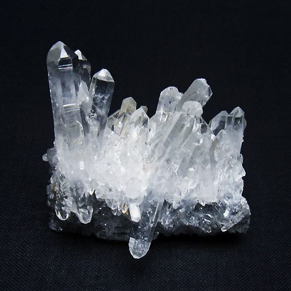 パワーストーン 天然石 ヒマラヤ水晶クラスター[T661-9075]