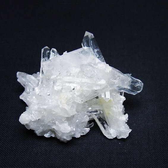 ヒマラヤ水晶クラスター[T661-9131]