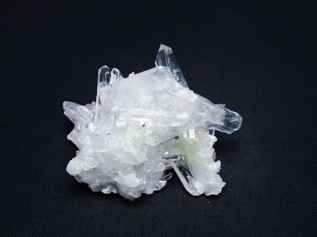 ヒマラヤ水晶クラスター[T661-9131]