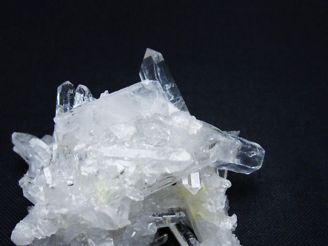 ヒマラヤ水晶クラスター[T661-9131]