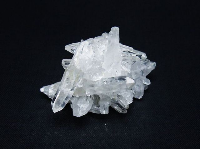 ヒマラヤ水晶クラスター[T661-9131]