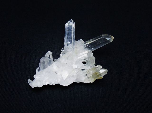 ヒマラヤ水晶クラスター[T661-9143]