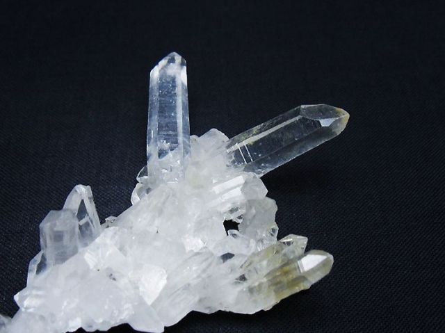 ヒマラヤ水晶クラスター[T661-9143]