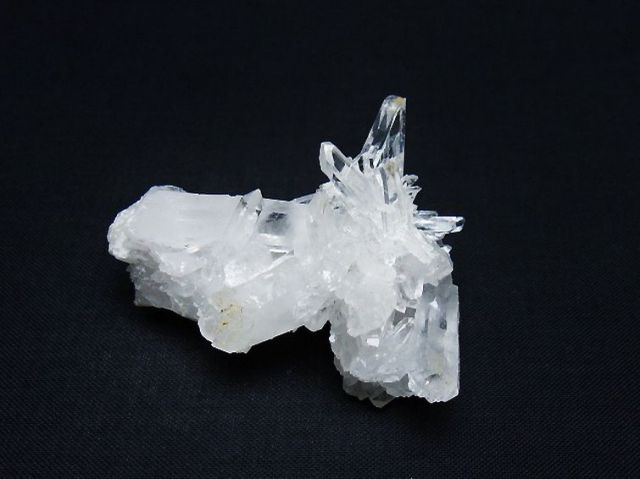 ヒマラヤ水晶クラスター[T661-9155]
