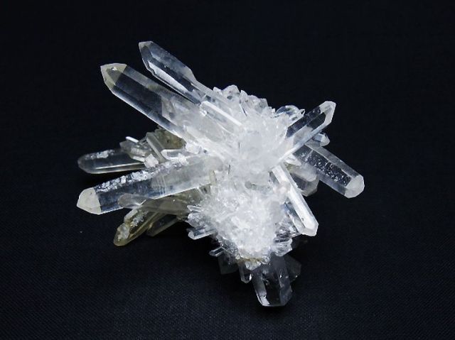 パワーストーン 天然石 ヒマラヤ水晶クラスター[T661-9159]