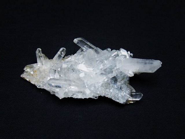 ヒマラヤ水晶クラスター[T661-9182]