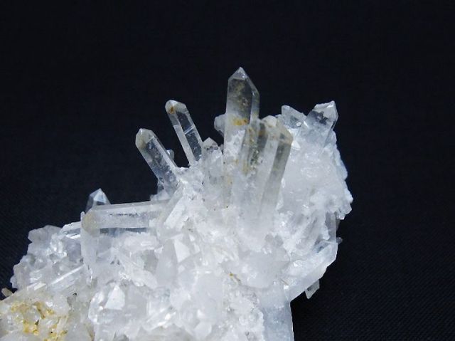 ヒマラヤ水晶クラスター[T661-9187]