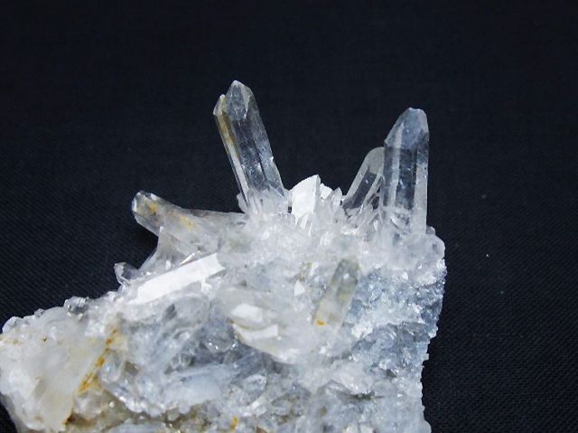 ヒマラヤ水晶クラスター[T661-9206]