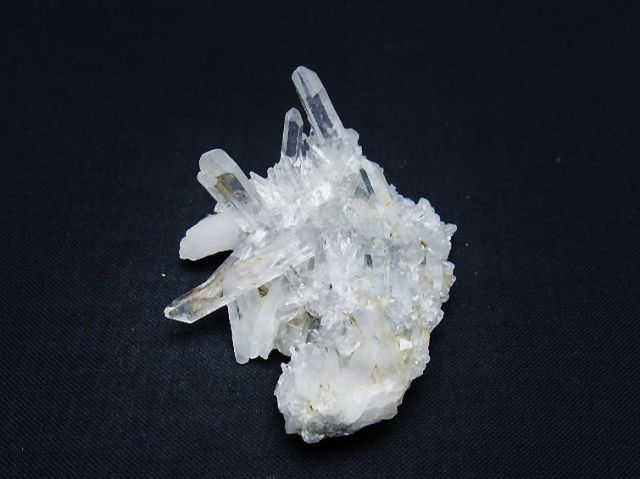 ヒマラヤ水晶クラスター[T661-9206]
