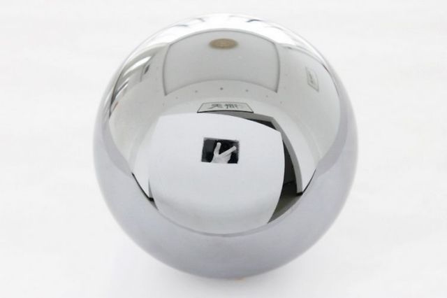 テラヘルツ鉱石 丸玉 80mm [t665-1065]