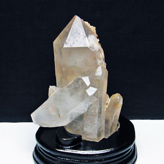 レムリアンシードピンク水晶結晶、純天然、原石、純天然水晶2.1キロ