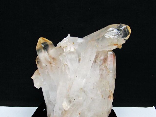 レムリアンシード水晶クラスター[T668-6589]