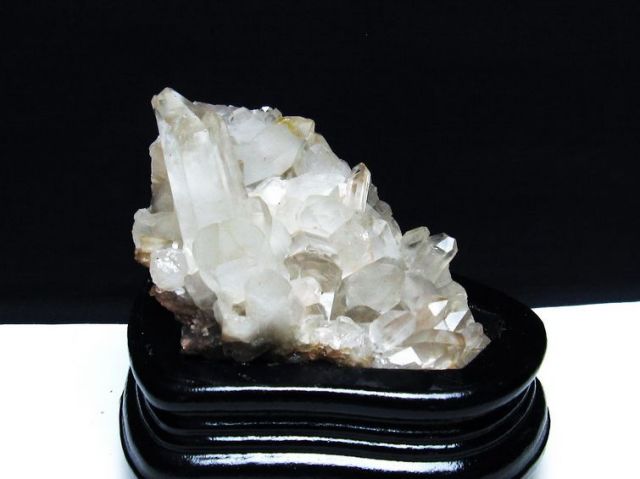 ☆レン！福財開運秘宝⑥！ピンク　レムリアンシード　クラスター　水晶　原石 楽天市場】【訳あり】ピンクレムリアンシード水晶クラスター631g