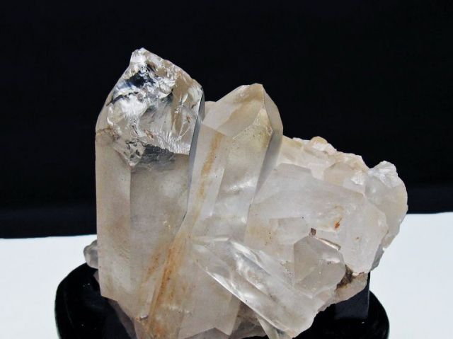 レムリアンシード水晶クラスター[T668-7112]