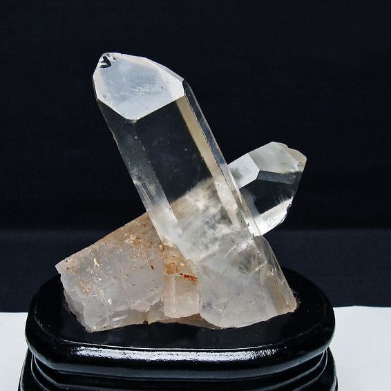 レムリアンシード水晶クラスター[T668-7167]