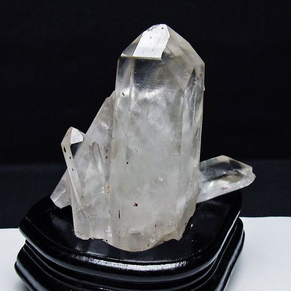 虹 未研磨 水晶 パワーストーン 原石 天然石 レムリアンシードとは レムリアンシード 水晶 ポイント レムリアン水晶 虹入り 高さ