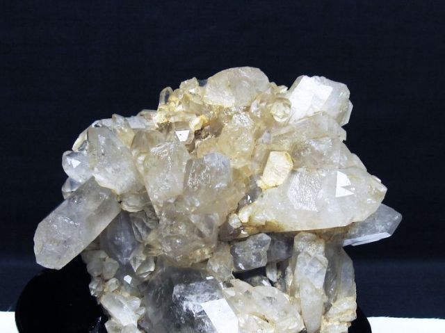 レムリアンシード水晶クラスター[T668-7679]