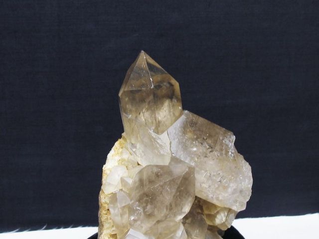 水晶　クラスター　2062g 水晶 クラスター 2062g