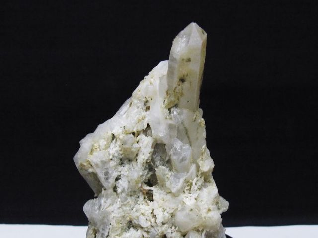 トルマリン入りヒマラヤ水晶クラスター[T668-7833]