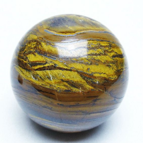 ☆超大型 激レアサイズ☆素敵な色合いと模様☆アイアンタイガーアイ 六角柱 天然石 パワーストーン 天然石 タイガーアイ※黄虎目石六角柱[T443-4718]