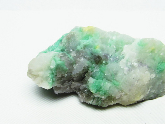 エメラルド 原石 エメラルド(翠玉) 原石 磨き 11.2g｜天然石 原石 通販のキラリ石