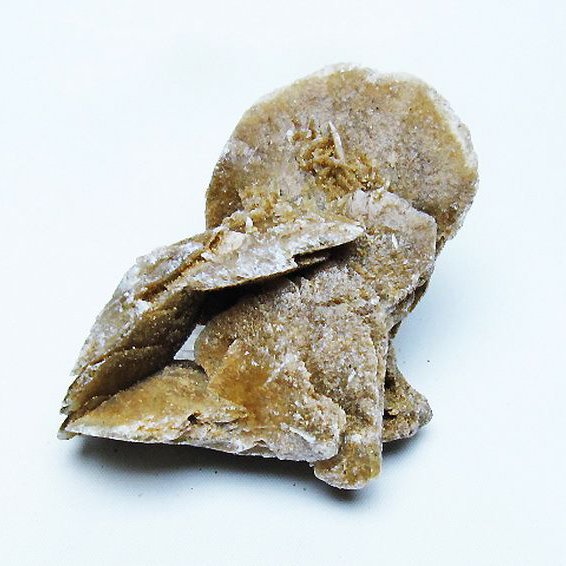 デザートローズ原石 [t677-2109]