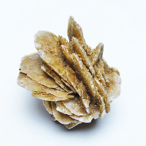 デザートローズ原石 [t677-2223]