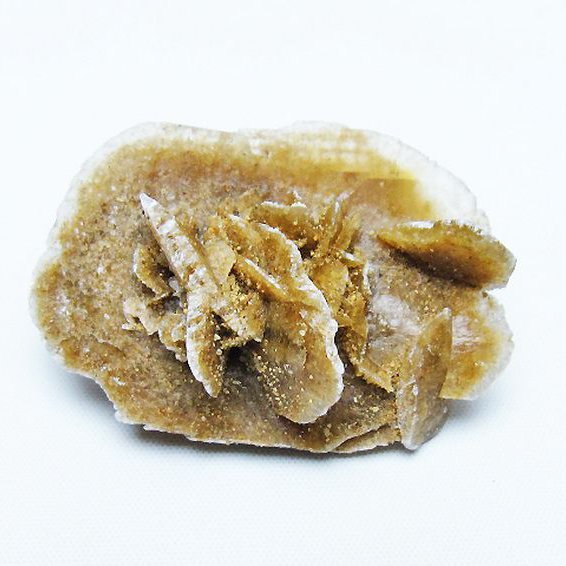 デザートローズ原石 [t677-2253]