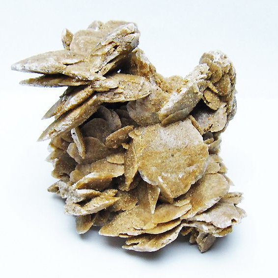 デザートローズ原石 [t677-2287]