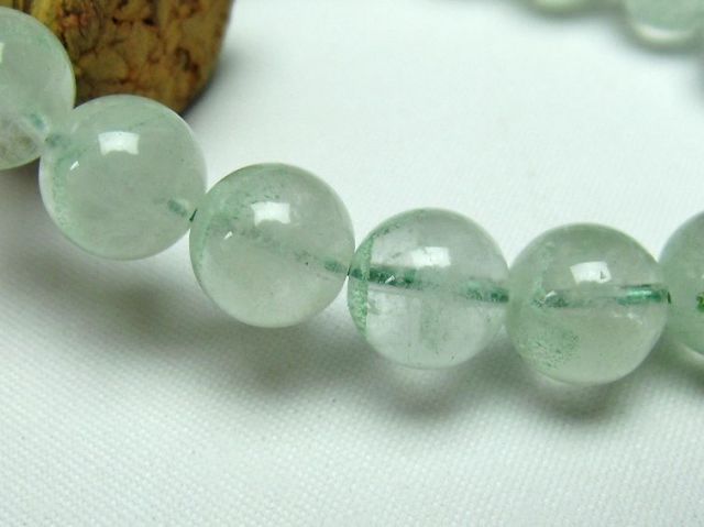グリーンファントムブレスレット 10mm [T683-809]