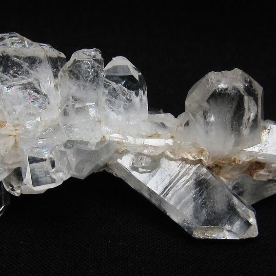 ファーデンクォーツ クラスター アメリカ産[T688-1500]