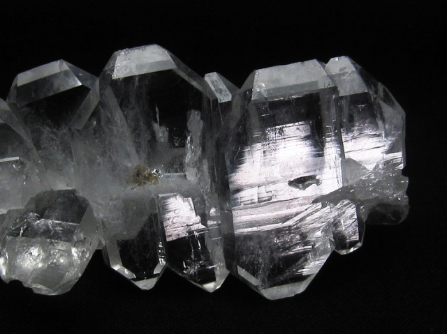 ファーデンクォーツ クラスター アメリカ産[T688-1524]