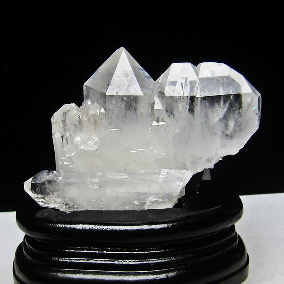 ファーデンクォーツ ミニチュアクラスター 鉱物標本 パワーストーン 水晶 天然石 ファーデンクォーツ ミニチュアクラスター 鉱物標本