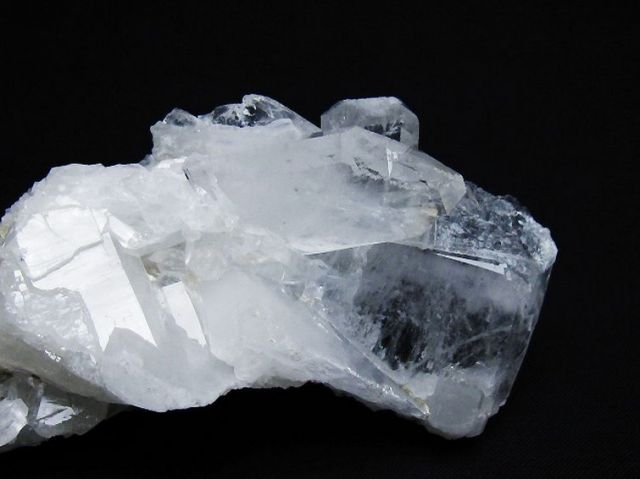 ファーデンクォーツ クラスター アメリカ産[T688-2131]