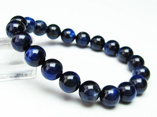 カイヤナイトブレスレット10mm[T69-5345]