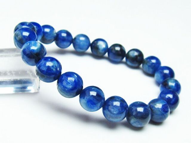 パワーストーン 天然石 カイヤナイトブレスレット 10mm [T69-5909]