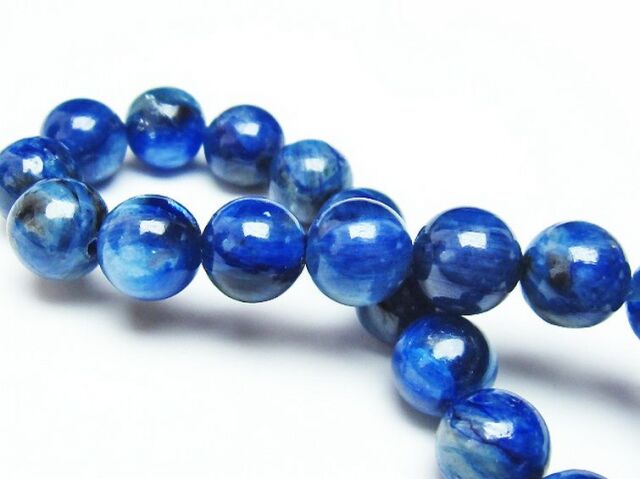 パワーストーン 天然石 カイヤナイトブレスレット 10mm [T69-5909]