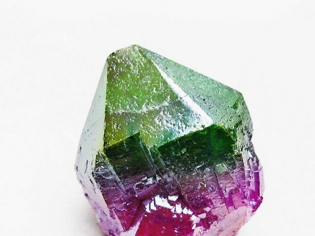 オーラ水晶 オーラクリスタル カテドラルライブラリー 原石(レインボー)[T693-5119]