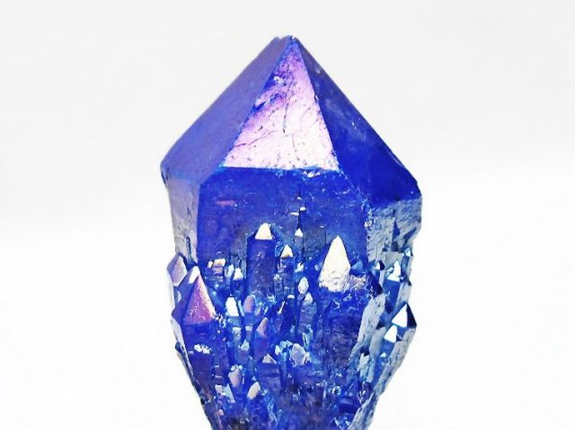 パワーストーン 天然石 オーラ水晶 オーラクリスタル カテドラルライブ