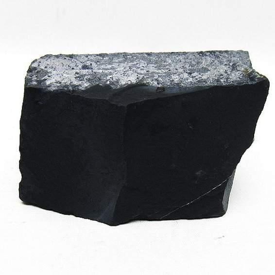 ブラックシリカ　約2kg 原石　北海道上ノ国町産 パワーストーン 天然石 北海道上ノ国町産 ブラックシリカ原石