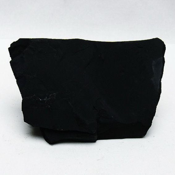 北海道上ノ国町産 ブラックシリカ原石[T694-5108]